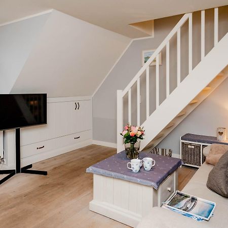 Kleine Buhne Apartment Wenningstedt-Braderup Bagian luar foto