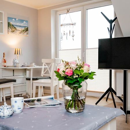 Kleine Buhne Apartment Wenningstedt-Braderup Bagian luar foto