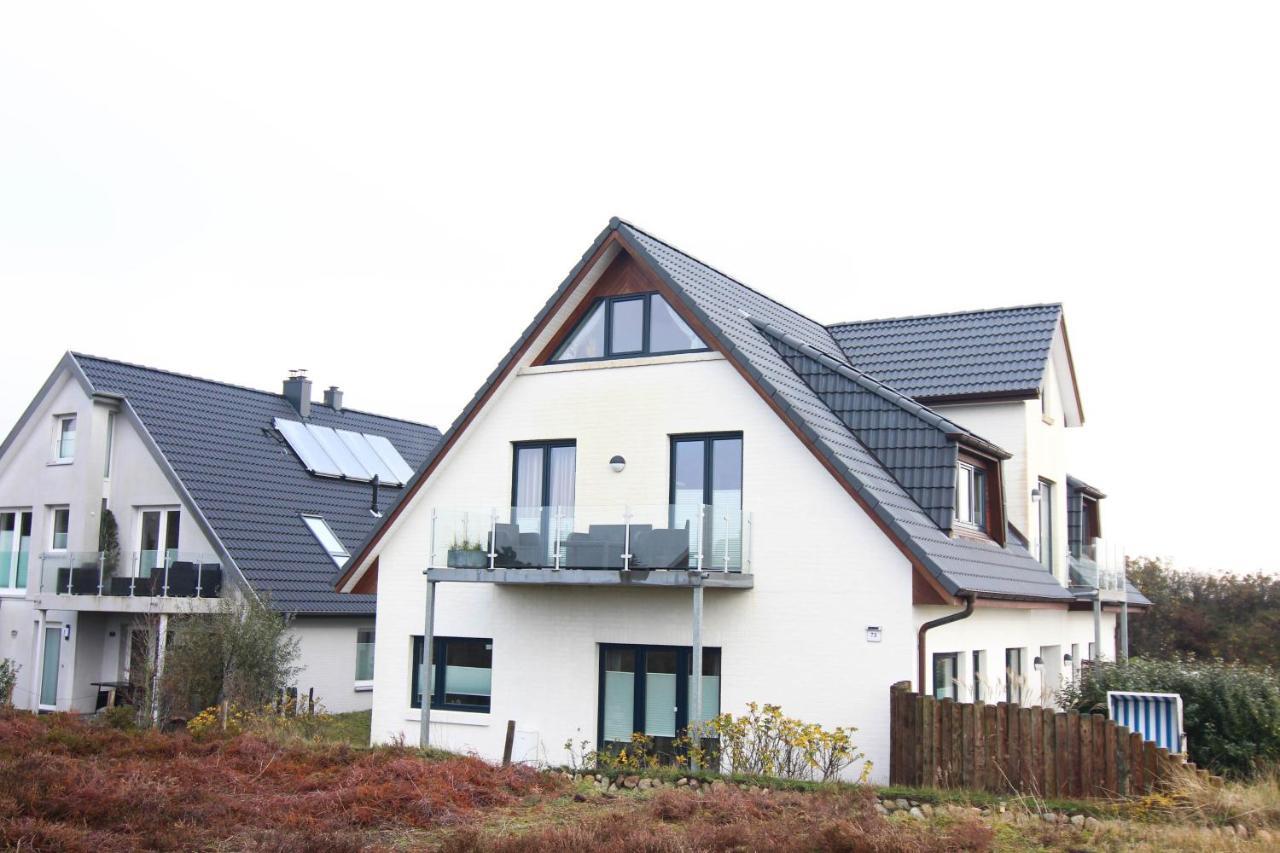 Kleine Buhne Apartment Wenningstedt-Braderup Bagian luar foto