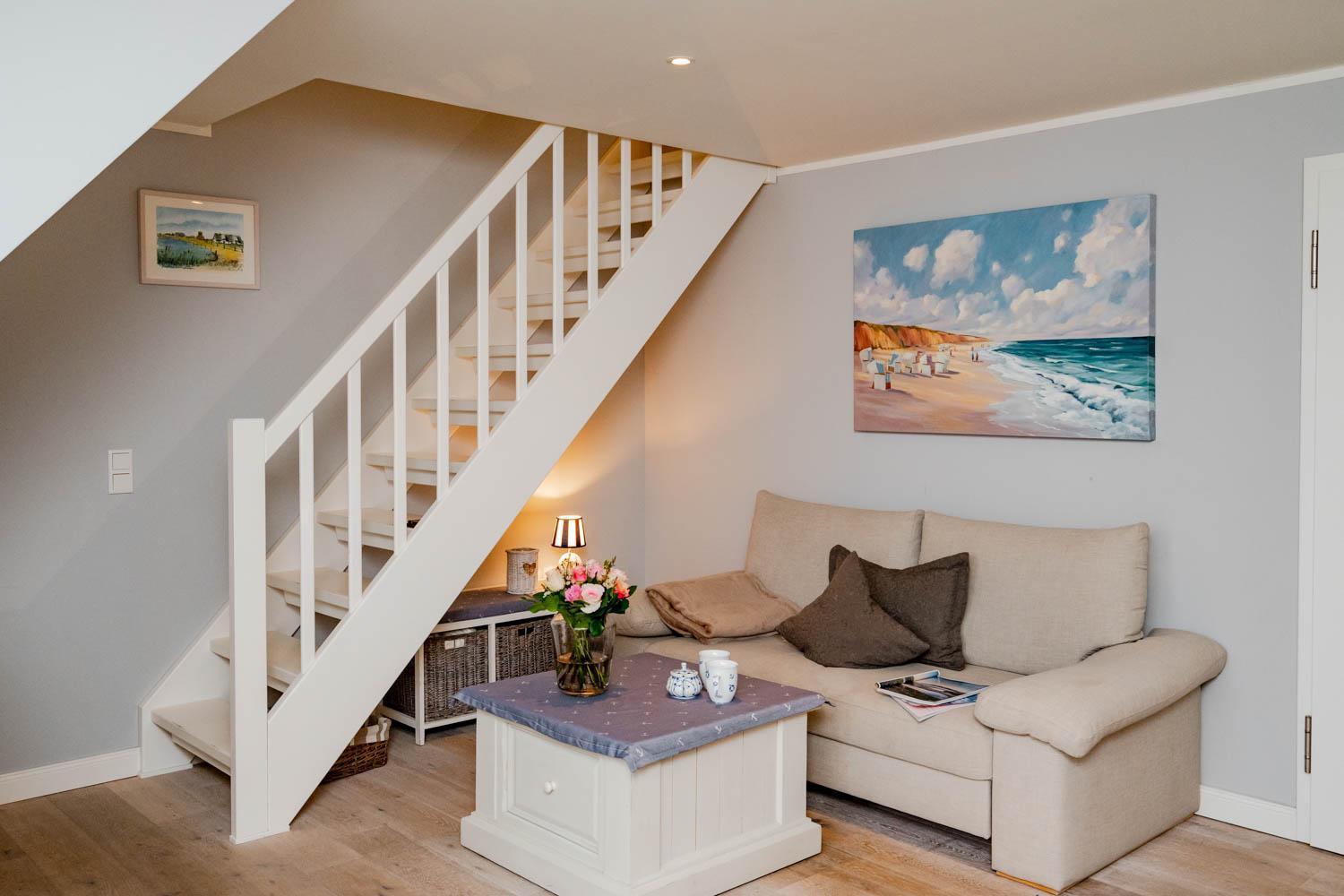 Kleine Buhne Apartment Wenningstedt-Braderup Bagian luar foto