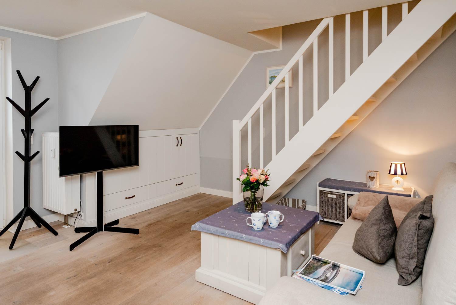 Kleine Buhne Apartment Wenningstedt-Braderup Bagian luar foto