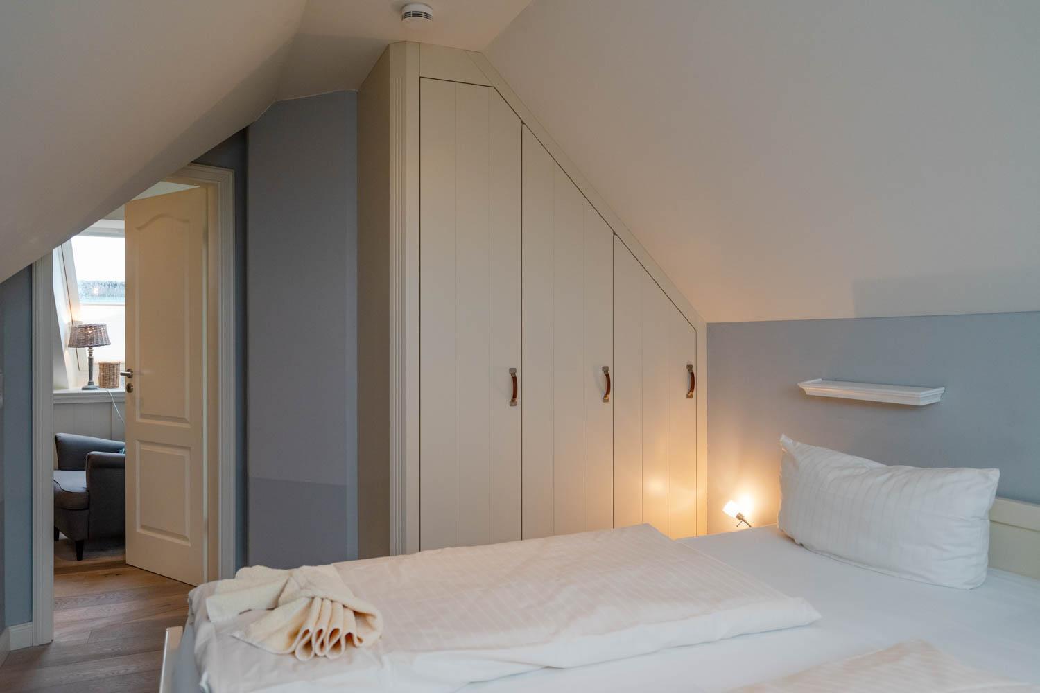 Kleine Buhne Apartment Wenningstedt-Braderup Bagian luar foto