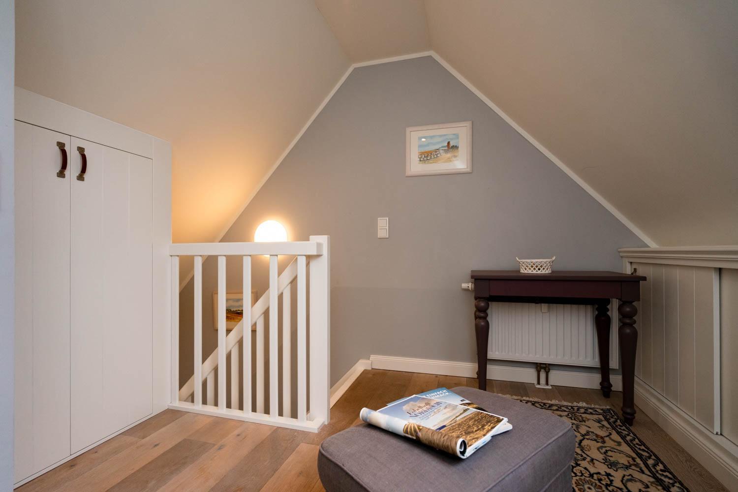 Kleine Buhne Apartment Wenningstedt-Braderup Bagian luar foto
