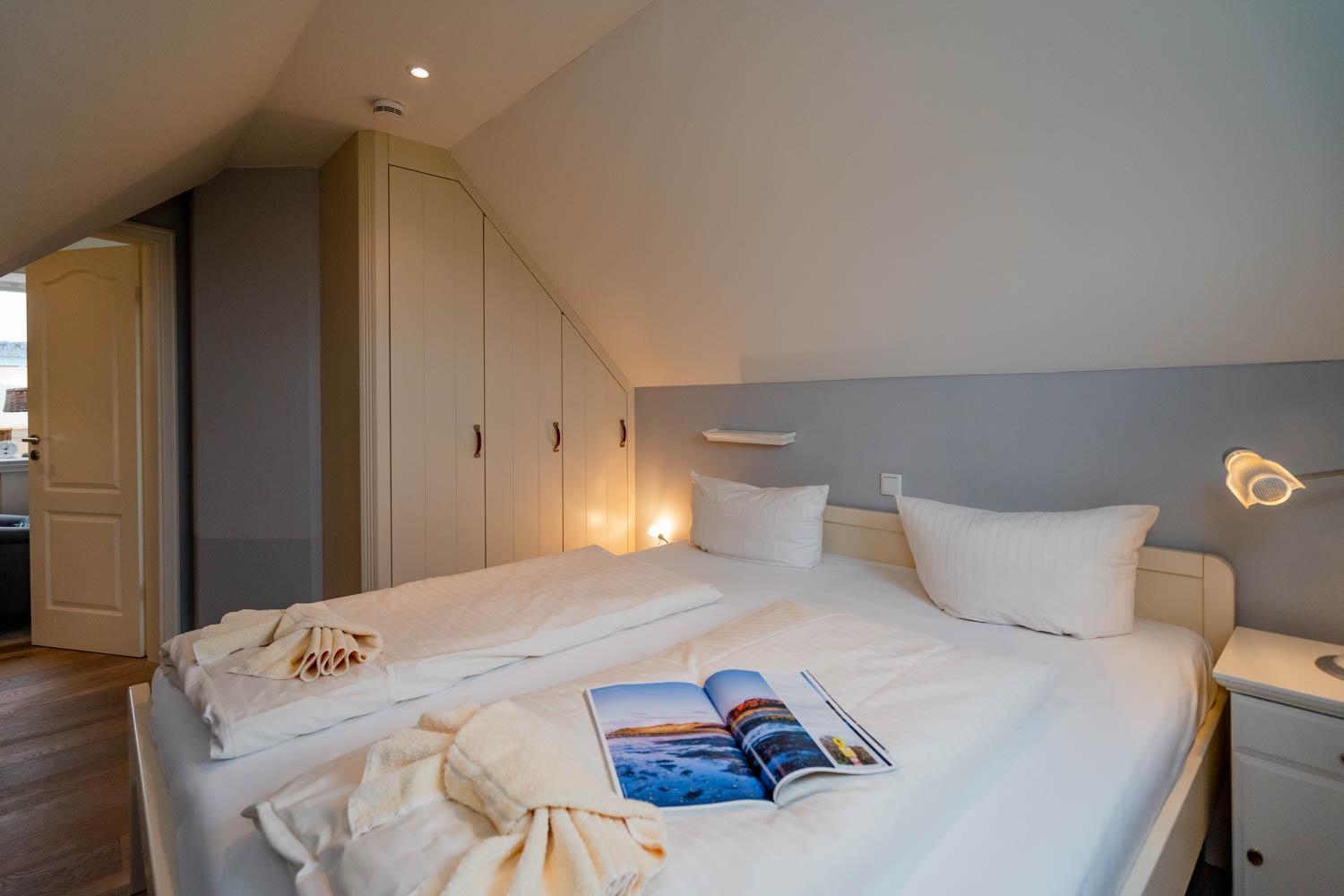 Kleine Buhne Apartment Wenningstedt-Braderup Bagian luar foto