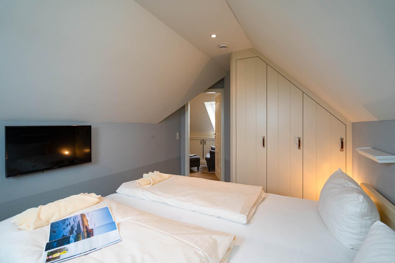 Kleine Buhne Apartment Wenningstedt-Braderup Bagian luar foto