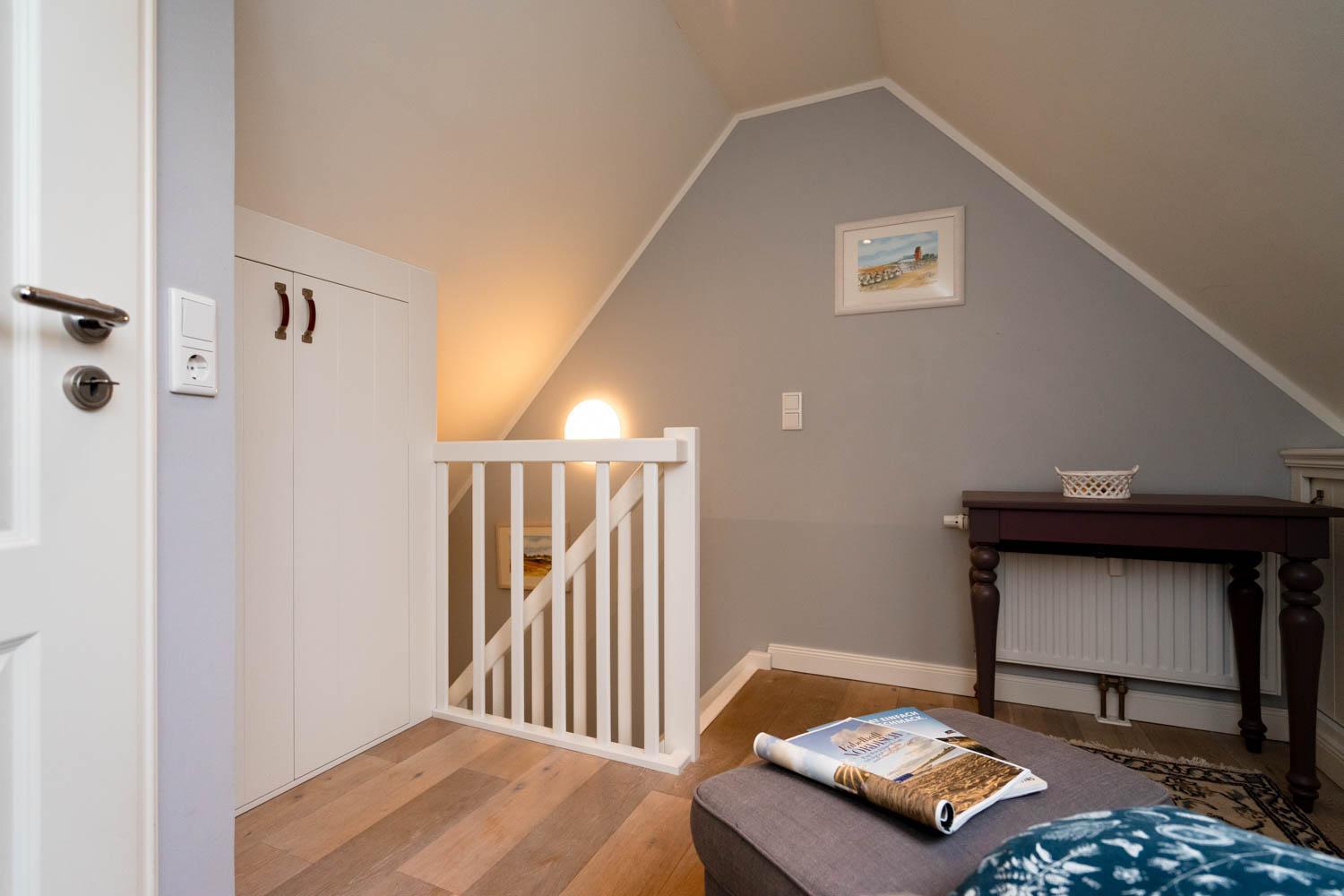 Kleine Buhne Apartment Wenningstedt-Braderup Bagian luar foto
