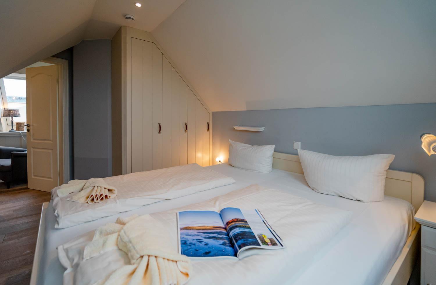 Kleine Buhne Apartment Wenningstedt-Braderup Bagian luar foto
