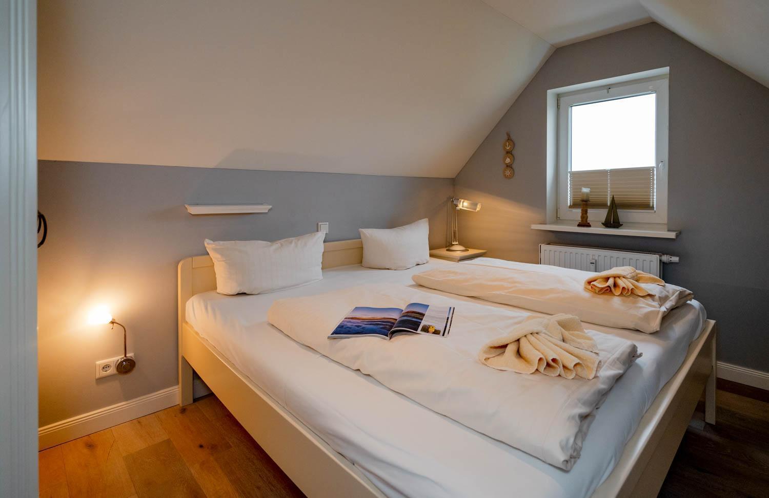 Kleine Buhne Apartment Wenningstedt-Braderup Bagian luar foto