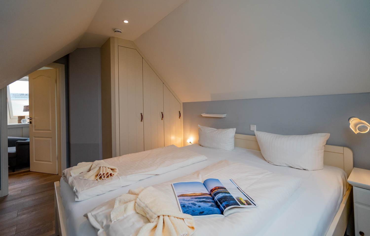 Kleine Buhne Apartment Wenningstedt-Braderup Bagian luar foto