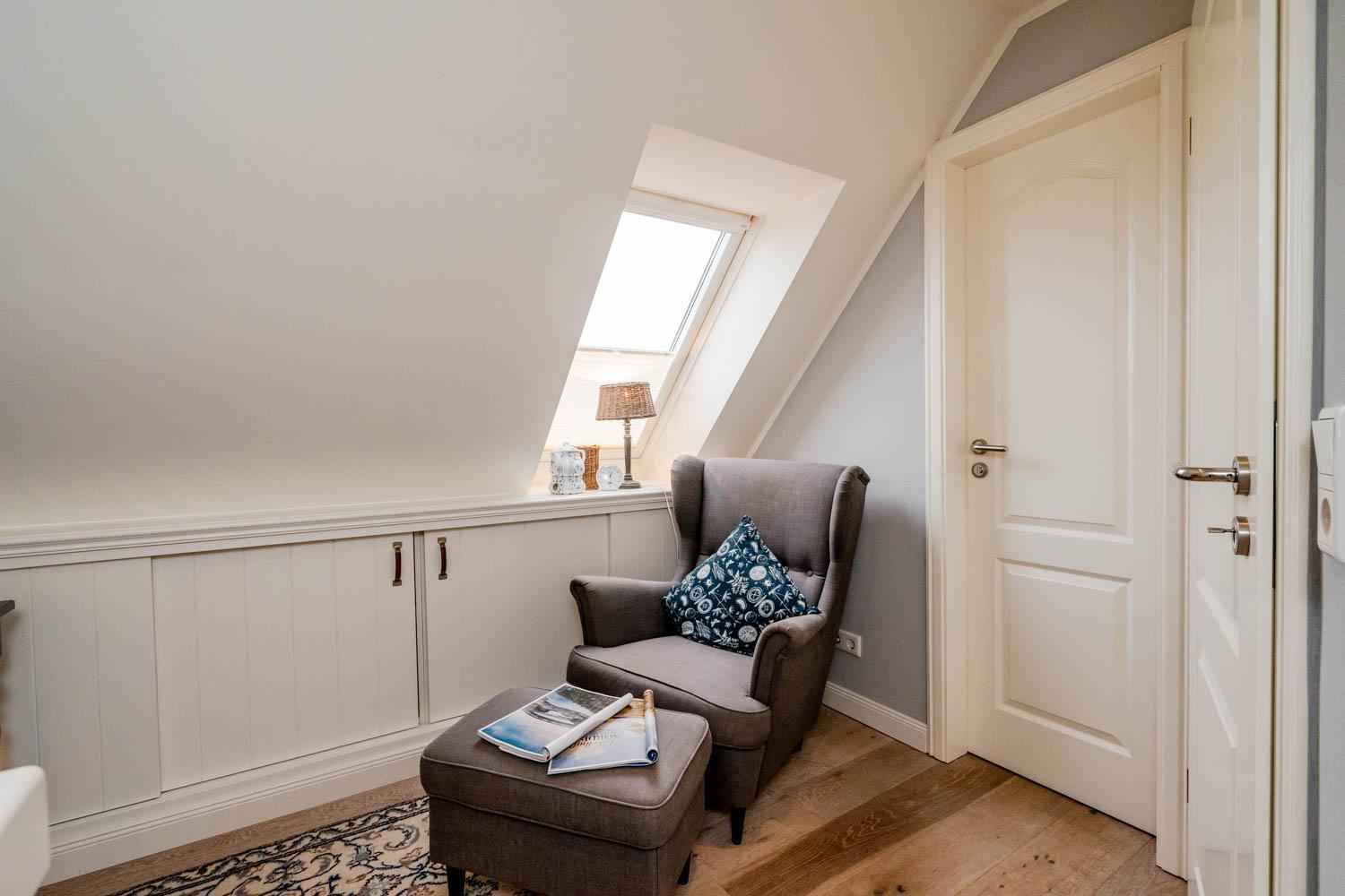 Kleine Buhne Apartment Wenningstedt-Braderup Bagian luar foto