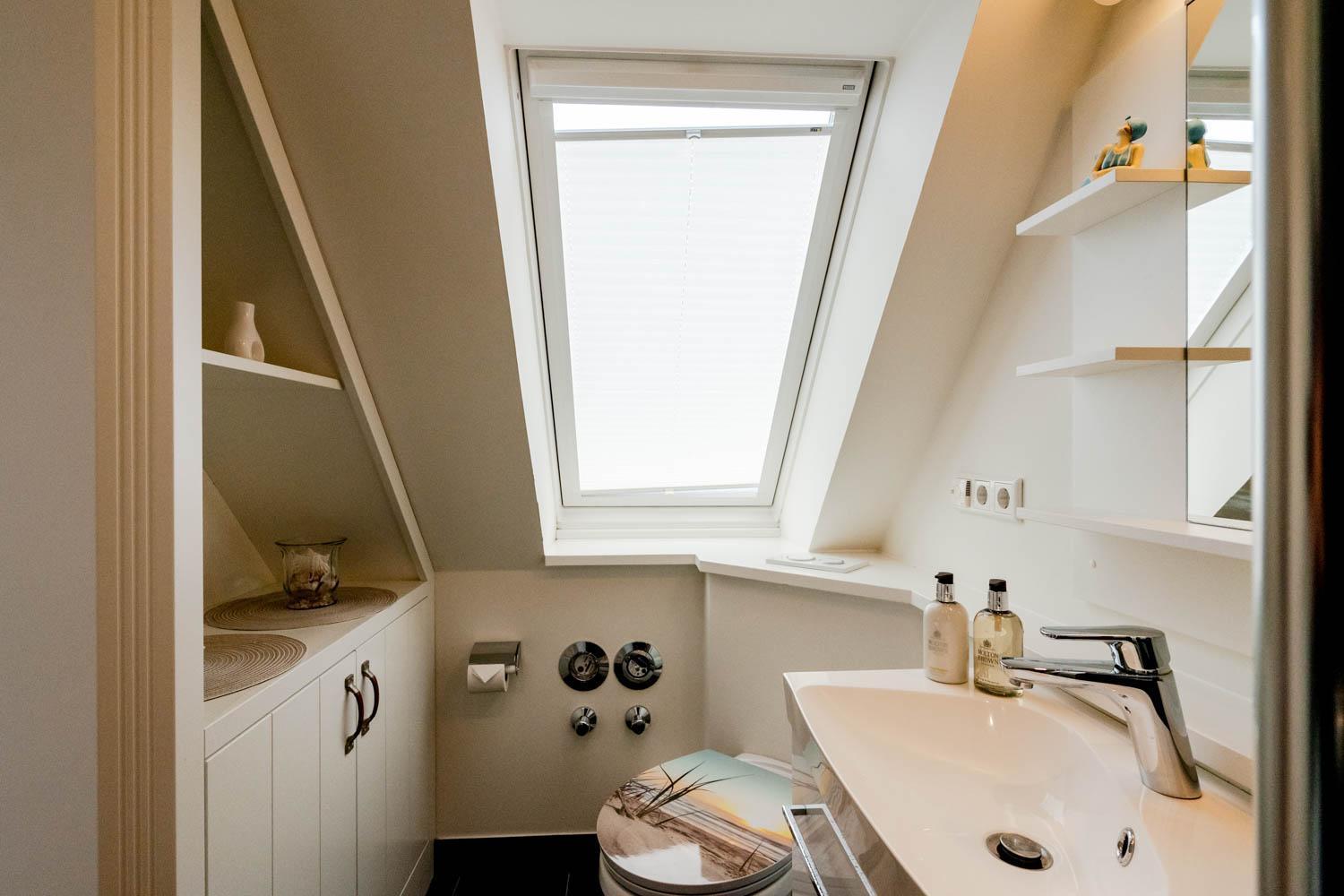 Kleine Buhne Apartment Wenningstedt-Braderup Bagian luar foto
