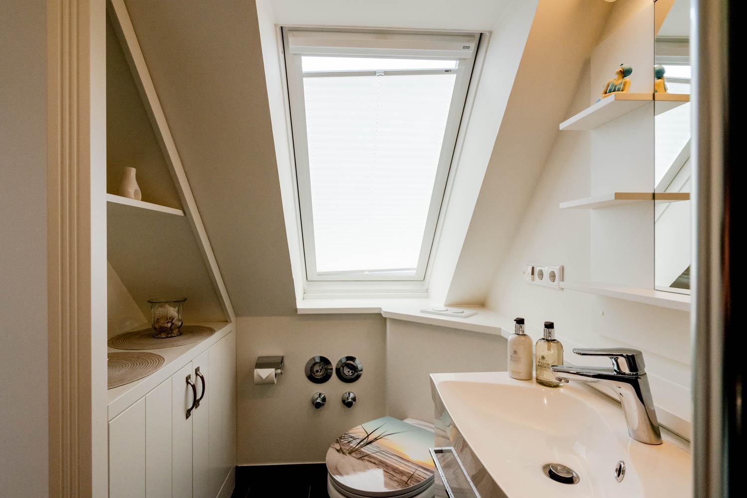 Kleine Buhne Apartment Wenningstedt-Braderup Bagian luar foto