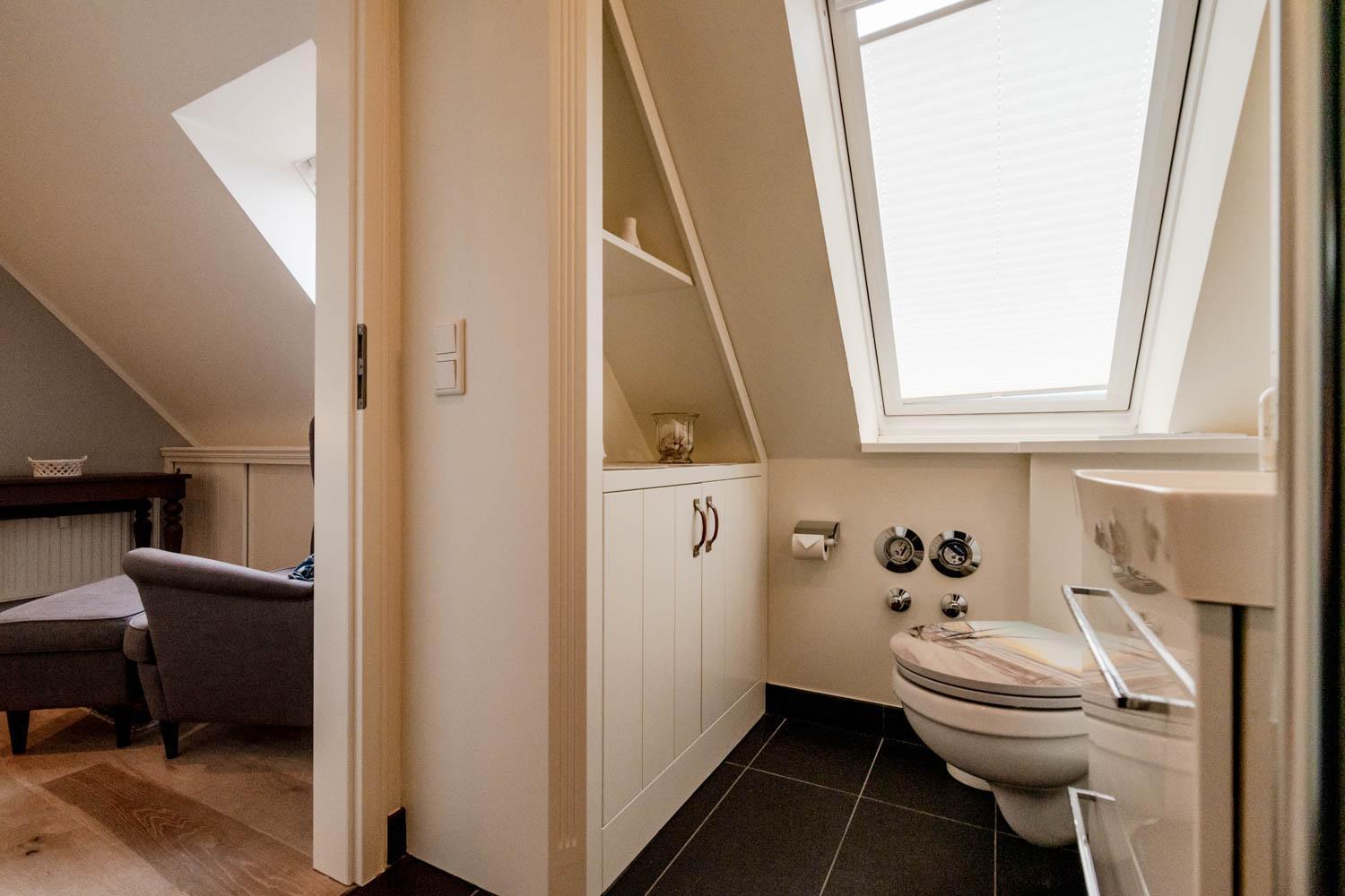 Kleine Buhne Apartment Wenningstedt-Braderup Bagian luar foto