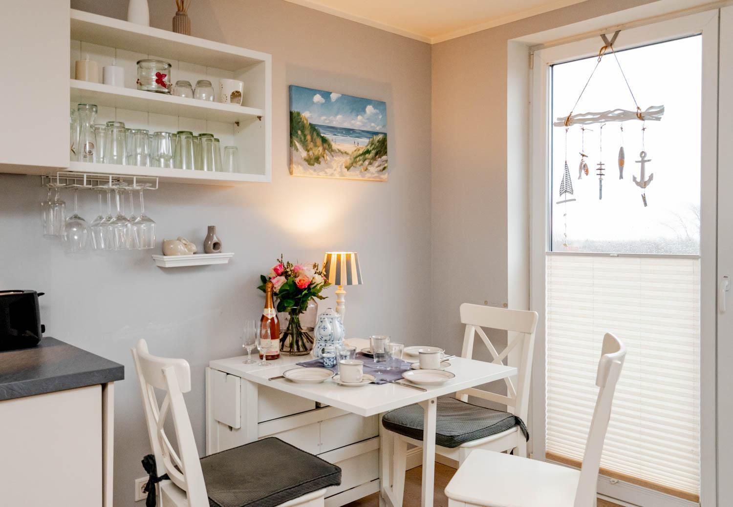 Kleine Buhne Apartment Wenningstedt-Braderup Bagian luar foto