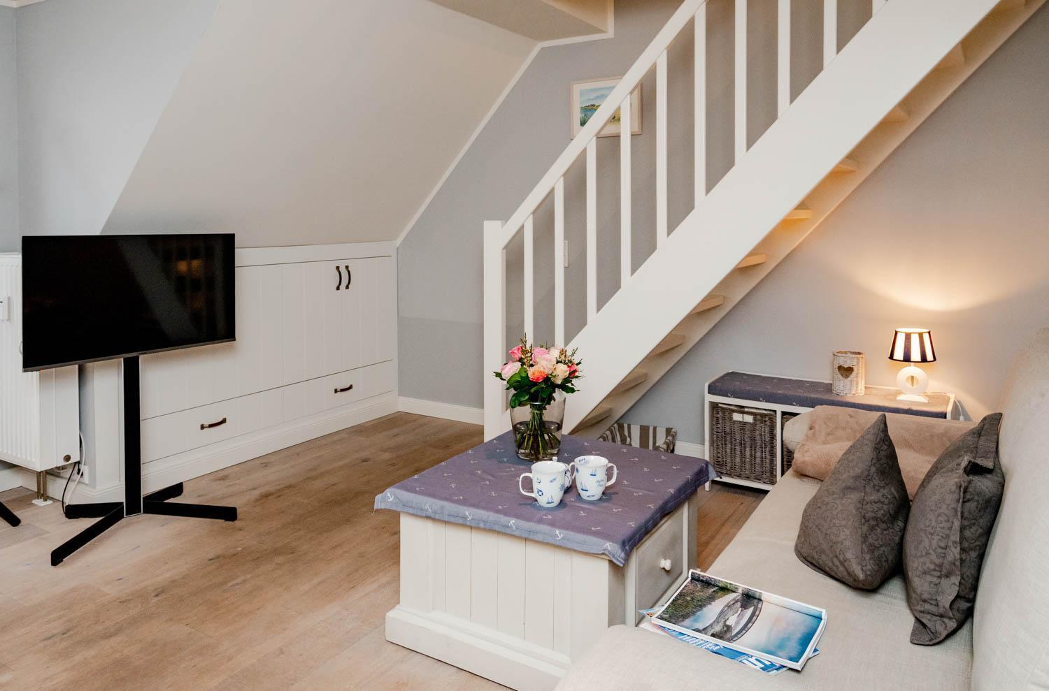 Kleine Buhne Apartment Wenningstedt-Braderup Bagian luar foto